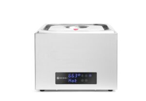 Sous vide készülék GN 2/3 - 13L - 230V/400W - 343x395x(H)255mm - HENDI 225264