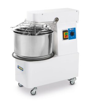 Dagasztógép fix tállal - 56 kg/óra - 16L - 230V/750W - 378x690x(H)730mm - HENDI 226209