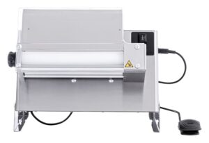 Elektromos tésztanyújtó 300 - 230V/250W - 480x335x(H)430mm - HENDI 226599