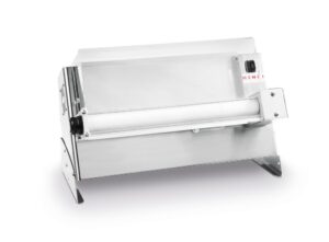 Elektromos tésztanyújtó gép 500 - 230V/250W - 729x339x(H)418mm - HENDI 226612