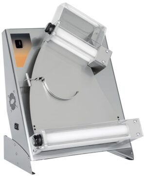 Elektromos tésztanyújtó gép 300 - 230V/250W - 475x375x(H)684mm - HENDI 226629