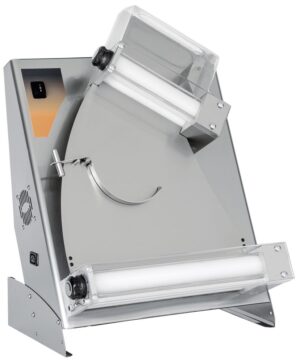 Elektromos tésztanyújtó gép 400 - 230V/250W - 585x420x(H)790mm - HENDI 226636