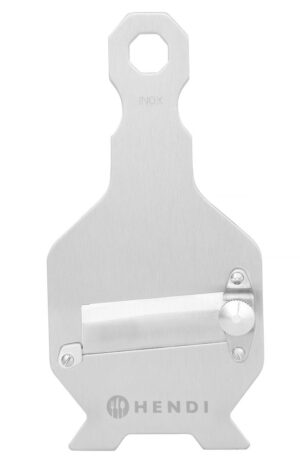 Szarvasgomba szeletelő - 220x85mm - HENDI 229835