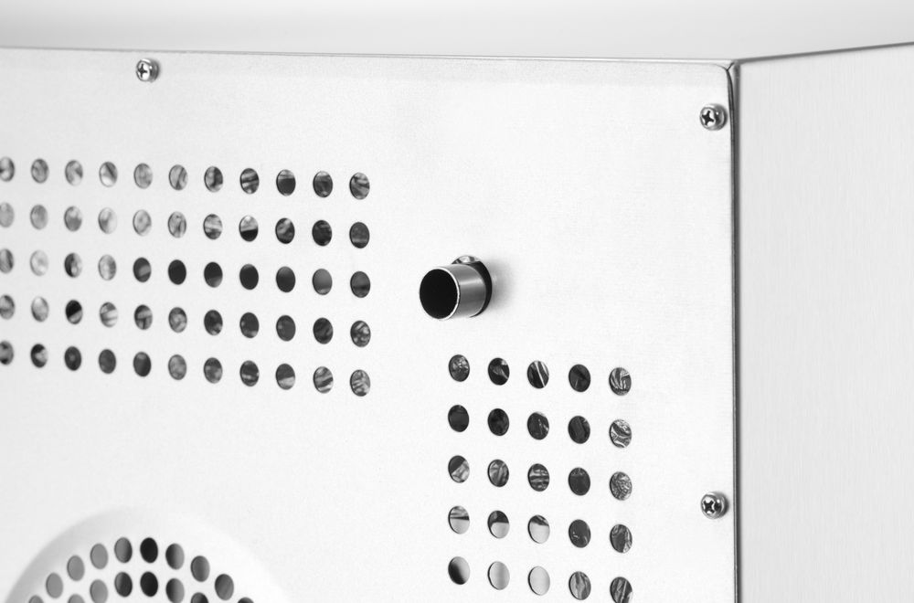 Hőlégbefúvásos sütő párásítással H100S - GN 1/1 - 230V/3500W - 699x608x(H)550mm - HENDI 229873 - Image 4