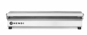Gombóc készítő - 470x140x(H)95mm - HENDI 230107