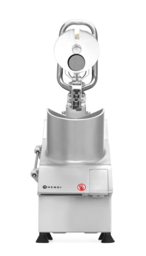 Zöldségszeletelő gép nagy teherbírású - 230V/750W - 574x250x(H)472mm - HENDI 231852