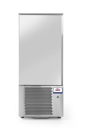 Sokkoló 15x GN 1/1 légbefúvásos - GN 1/1 - 230V/2080W - 790x943x(H)1975mm - HENDI 232491