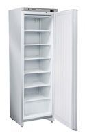 Fagyasztószekrény - rozsdamentes acél - Budget Line - 230V/322W - 600x646x(H)1875mm - HENDI 236093