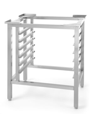 Állvány H100 és H100S sütőkhöz - HENDI - 690x480x(H)700mm - HENDI 237151