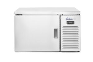 Sokkoló 3 x GN 2/3 - 230V/550W - 660x640x(H)525mm - HENDI 237731