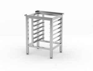 Sütőállvány az EKF523NTUD /NUD modellekhez - GN 2/3 - 550x465x(H)700mm - HENDI 237977