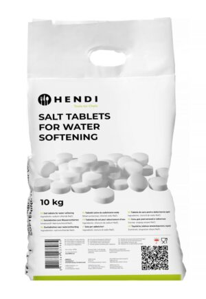 Sótabletták vízlágyításhoz - 10 kg - HENDI 237984
