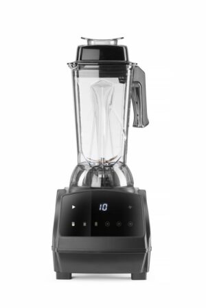 Digitális turmixgép / blender - 2,5L - Fekete - 220 -240V/1680W - 220x240x(H)535mm - HENDI 238097