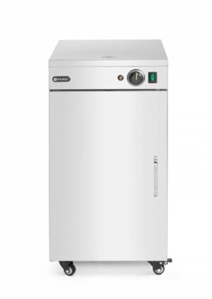 Tányérmelegítő - egyes - 230V/400W - 393x571x(H)766mm - HENDI 250167
