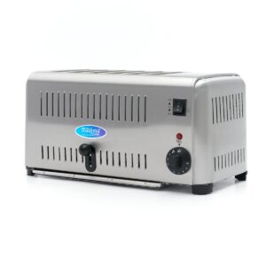 Kenyérpirító Toaster - 6 szeletes - Maxima 09300050