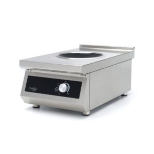 Indukciós wokfőző 700 – Ø28cm – 5000W - Maxima 09371350