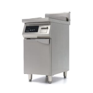 Indukciós rostlap 700 – sima – 5000 W – egyedülálló – állvánnyal - Maxima 9371150