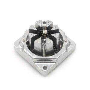 Sültkrumpli vágó vízszintes - ékek penge - 8 szelet - Maxima 09307105