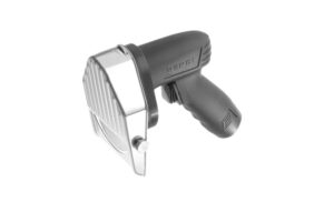 Vezetékmentes elektromos kebab kés - Kitchen Line - 230V/80W - 155x127x(H)202mm - HENDI 267257