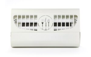 Rovarírtó - ragasztólapokkal 100 m² - 230V/30W - 544x285x(H)92mm - HENDI 270080