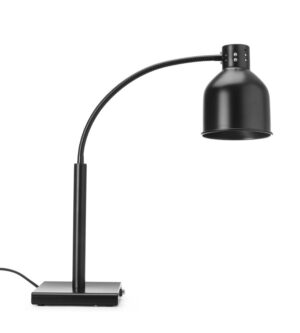 Állítható melegentartó lámpa - 220-240V/250W - 268x200x(H)660mm - HENDI 273838