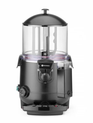 Forrócsokoládé adagoló - 5L - 230V/1006W - 440x360x(H)471mm - HENDI 274125