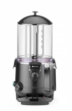 Forrócsokoládé adagoló - 10L - 230V/1006W - 415x300x(H)580mm - HENDI 274149