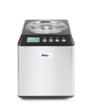 Fagylaltgép - 230V/180W - 285x340x(H)357mm - HENDI 274231