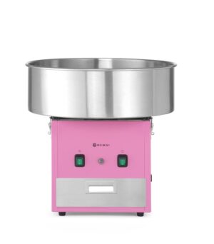 Vattacukor gép - 230V/1200W - 520x520x(H)480mm - HENDI 282731