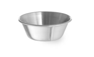 Szószos csésze - 12 db - 0,045L - ⌀62x(H)24mm - HENDI 400012