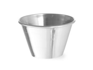Szószos csésze - 12 db - 0,115L - ⌀73x(H)47mm - HENDI 400036