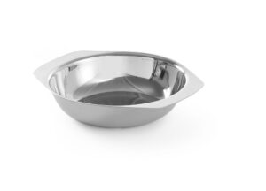 Tál zöldségeknek - ⌀120x(H)30mm - HENDI 401002