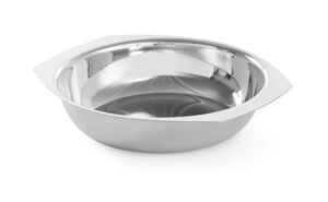 Tál zöldségeknek - ⌀160x(H)40mm - HENDI 401200
