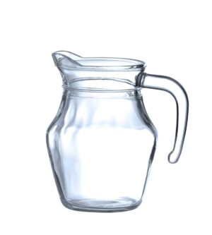 Üveg kancsó - 0,5L - ⌀77x(H)141mm - HENDI 424469