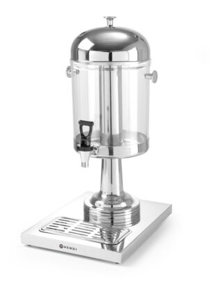 Juice adagoló - 8L - 265x350x(H)580mm - HENDI 425299