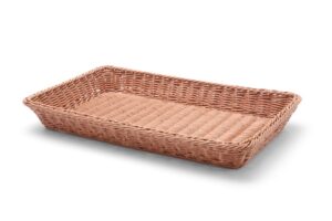 Süteményes kosár GN méretű - GN 1/1 - 530x325x(H)65mm - HENDI 426685