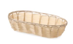 Kenyeres kosár - ovális - 225x110x(H)60mm - HENDI 426708