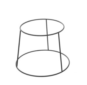 Kosár állvány - ⌀250x(H)180mm - HENDI 426814