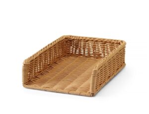 Kenyér bemutató kosár - 295x395x(H)105mm - HENDI 427231