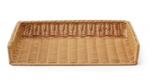 Kenyér bemutató kosár - 595x395x(H)105mm - HENDI 427248