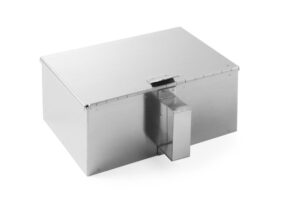 Hamutartó - Hamugyüjtő - 202x170x(H)91mm - HENDI 440506