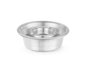 Hamutartó belső szélvédett tálcával - ⌀140x(H)40mm - HENDI 440605