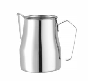 Tejes kancsó V alakú kiöntővel - 0,7L - ⌀84x(H)130mm - HENDI 451014