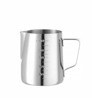 Tejes kancsó - mértékkel - 0,55L - 130x77x(H)115mm - HENDI 451052