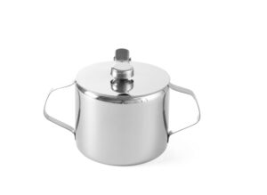 Cukortartó - 0,3L - ⌀85x(H)80mm - HENDI 452103