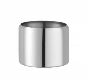 Cukortartó - 0,3L - ⌀85x(H)65mm - HENDI 452202