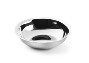 Edény cukor/tejszínhab tálaláshoz - 6 darab - ⌀65x(H)20mm - HENDI 452714
