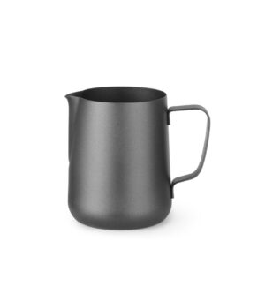 Tejes kancsó fekete - 0,6L - ⌀90x(H)112mm - HENDI 458198