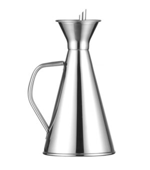 Olívaolaj adagoló olajkanna - 0,25L - ⌀84x(H)158mm - HENDI 462904