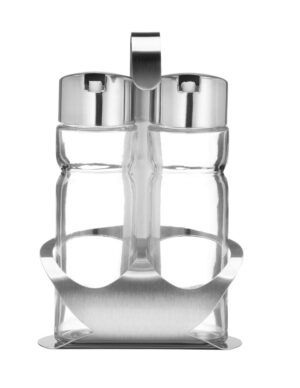 Fűszertartó készlet - 0,15L - 120x75x(H)185mm - HENDI 465349